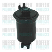 4076 HOFFER palivový filter 4076 HOFFER