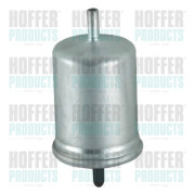 4079 Palivový filtr HOFFER