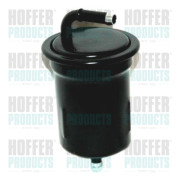 4097 HOFFER palivový filter 4097 HOFFER