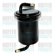 4099 Palivový filtr HOFFER