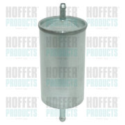 4108 Palivový filtr HOFFER