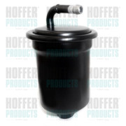 4137 Palivový filtr HOFFER