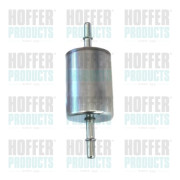 4160 HOFFER palivový filter 4160 HOFFER