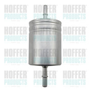 4169 HOFFER palivový filter 4169 HOFFER