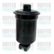 4196 HOFFER palivový filter 4196 HOFFER