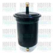 4202 HOFFER palivový filter 4202 HOFFER