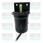 4204 HOFFER palivový filter 4204 HOFFER