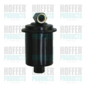 4206 Palivový filtr HOFFER