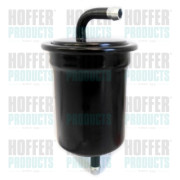 4207 HOFFER palivový filter 4207 HOFFER