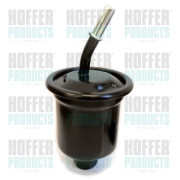 4216 HOFFER palivový filter 4216 HOFFER