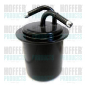 4218 Palivový filtr HOFFER