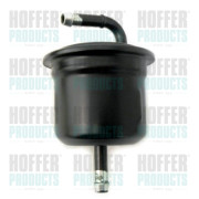 4219 HOFFER palivový filter 4219 HOFFER