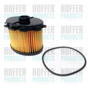 4240 Palivový filtr HOFFER