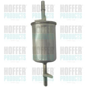 4244 HOFFER palivový filter 4244 HOFFER