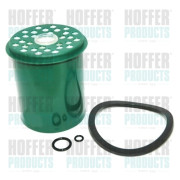4249 Palivový filtr HOFFER