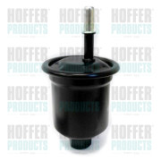 4251 HOFFER palivový filter 4251 HOFFER