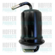4274 Palivový filtr HOFFER