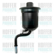 4276 HOFFER palivový filter 4276 HOFFER