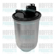 4278 HOFFER palivový filter 4278 HOFFER