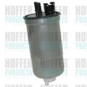 4280 HOFFER palivový filter 4280 HOFFER