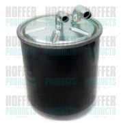 4328 HOFFER palivový filter 4328 HOFFER