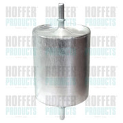 4333 Palivový filtr HOFFER
