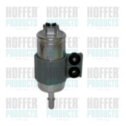 4337 HOFFER palivový filter 4337 HOFFER