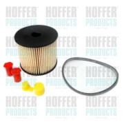 4490 Palivový filtr HOFFER