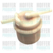 4504 Palivový filtr HOFFER