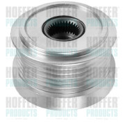 45046 HOFFER voľnobeżka alternátora 45046 HOFFER
