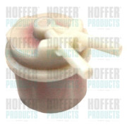 4506 Palivový filtr HOFFER