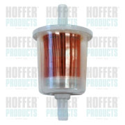 4510 Palivový filtr HOFFER