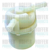 4519 Palivový filtr HOFFER
