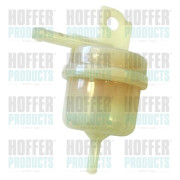 4521 HOFFER palivový filter 4521 HOFFER