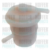 4522 Palivový filtr HOFFER