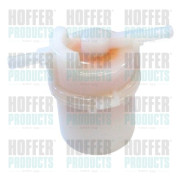 4524 Palivový filtr HOFFER
