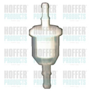 4525 HOFFER palivový filter 4525 HOFFER