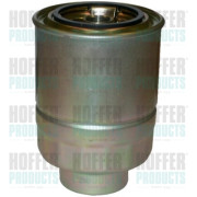 4553 Palivový filtr HOFFER