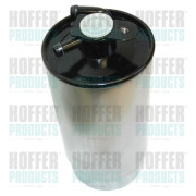 4554 Palivový filtr HOFFER