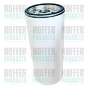 4598 Palivový filtr HOFFER