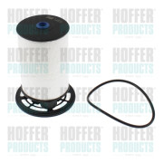 4599 HOFFER palivový filter 4599 HOFFER