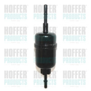 4700 HOFFER palivový filter 4700 HOFFER