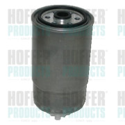 4707 HOFFER palivový filter 4707 HOFFER