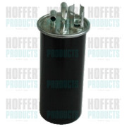 4778 HOFFER palivový filter 4778 HOFFER