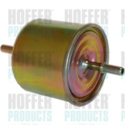 4800 HOFFER palivový filter 4800 HOFFER