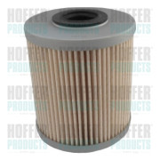 4811 Palivový filtr HOFFER
