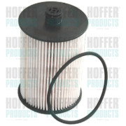 4814 HOFFER palivový filter 4814 HOFFER