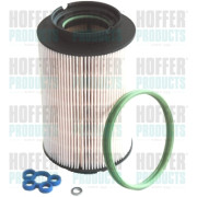 4815 HOFFER palivový filter 4815 HOFFER