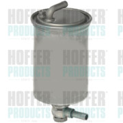 4821 HOFFER palivový filter 4821 HOFFER