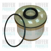 4863 HOFFER palivový filter 4863 HOFFER